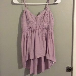 Target xhilaration tank size medium